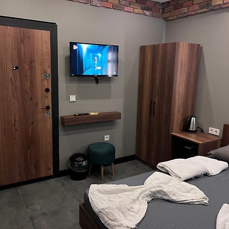 Yakamoz Apart Otel Antalya Eksteriør billede