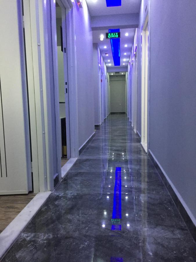 Yakamoz Apart Otel Antalya Eksteriør billede