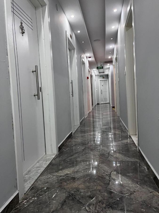 Yakamoz Apart Otel Antalya Eksteriør billede