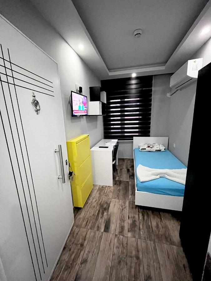 Yakamoz Apart Otel Antalya Eksteriør billede