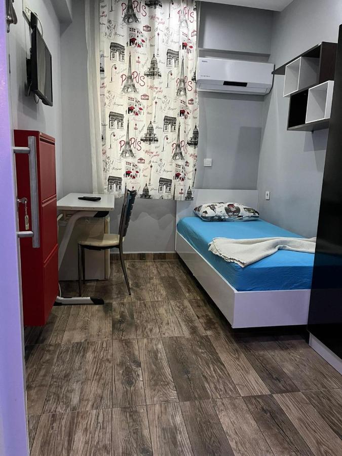 Yakamoz Apart Otel Antalya Eksteriør billede