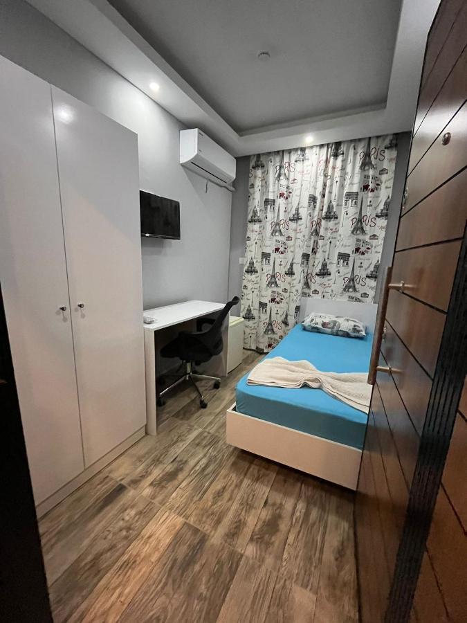 Yakamoz Apart Otel Antalya Eksteriør billede