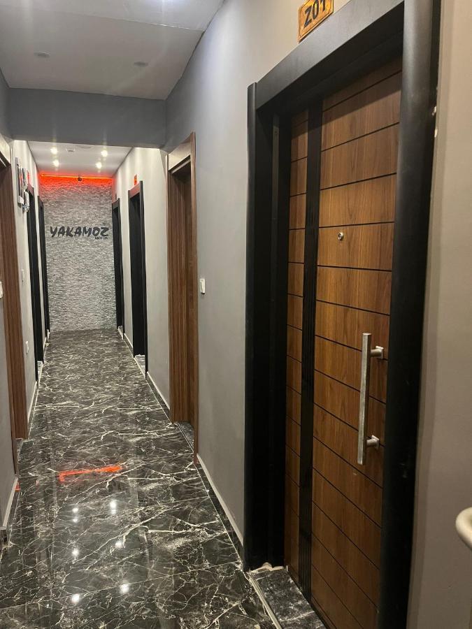 Yakamoz Apart Otel Antalya Eksteriør billede