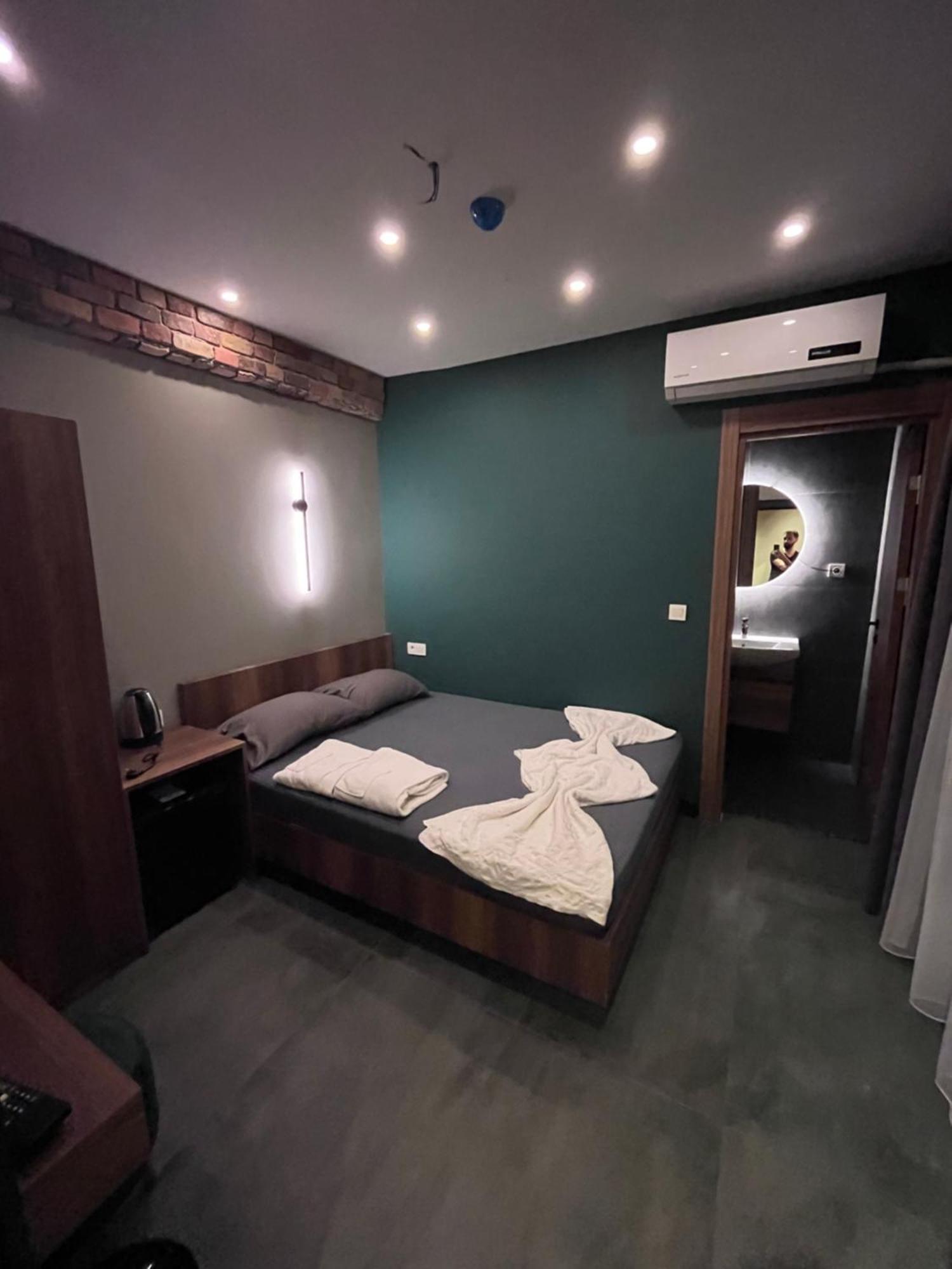 Yakamoz Apart Otel Antalya Eksteriør billede