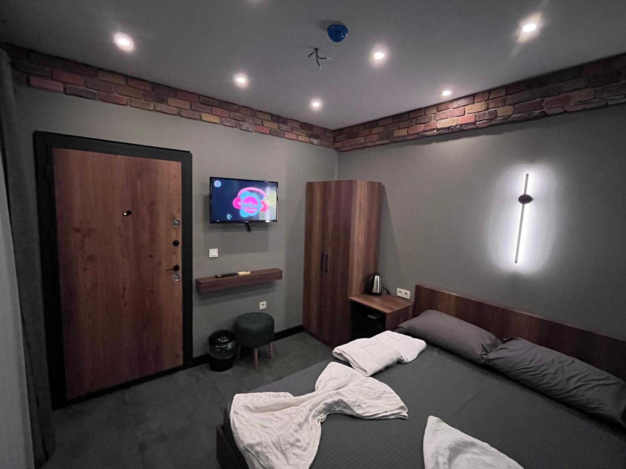 Yakamoz Apart Otel Antalya Eksteriør billede