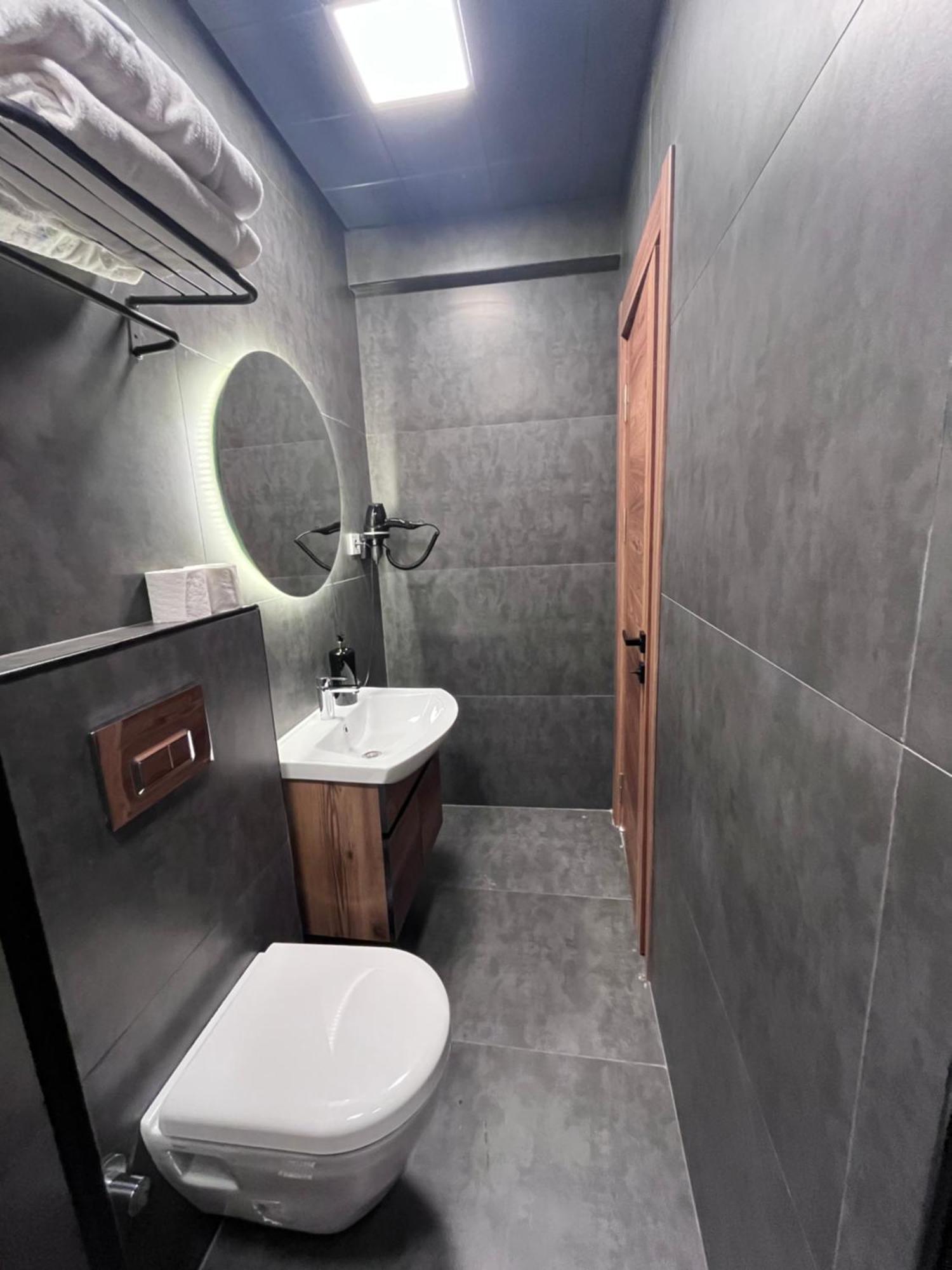 Yakamoz Apart Otel Antalya Eksteriør billede
