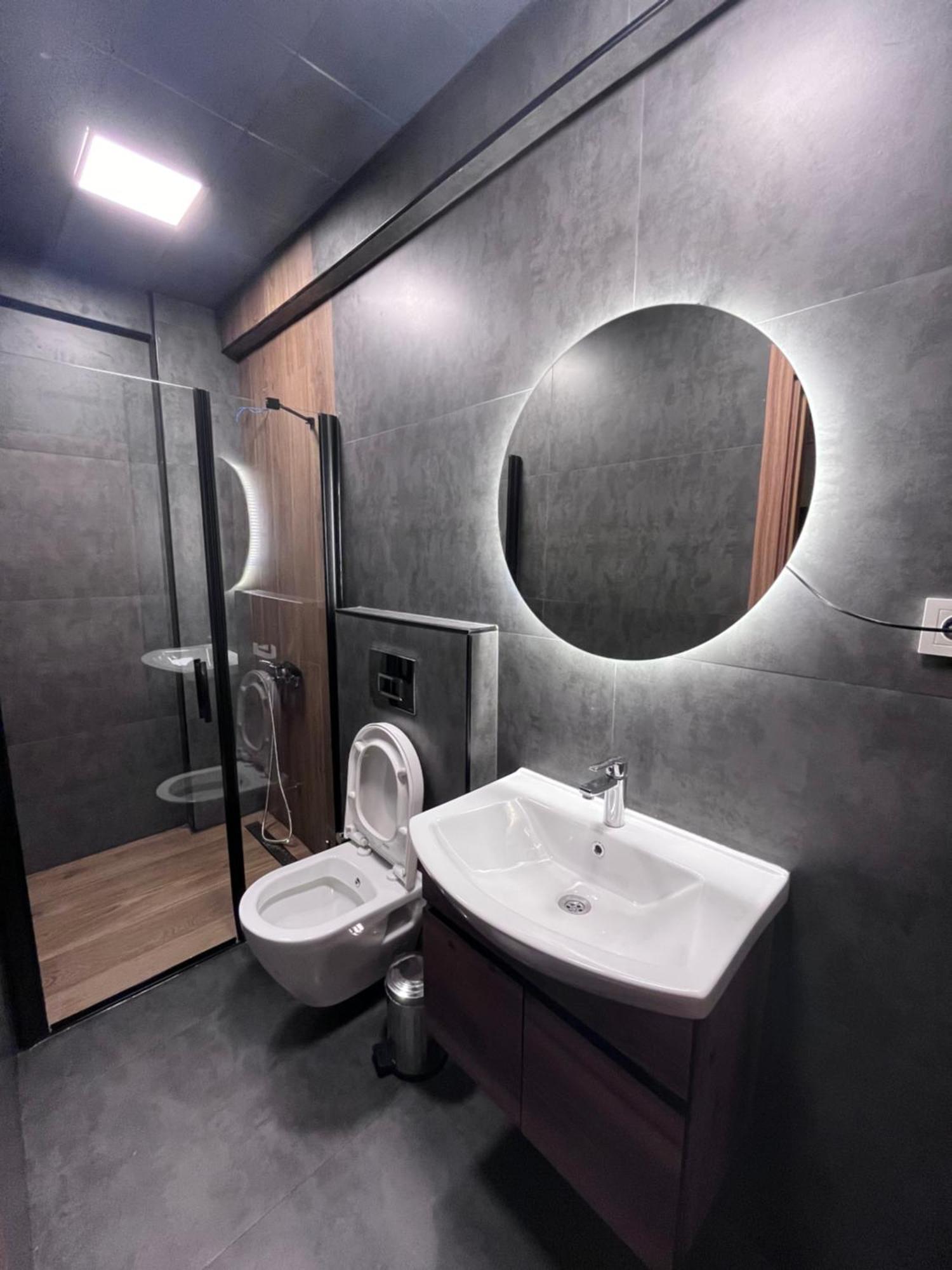Yakamoz Apart Otel Antalya Eksteriør billede