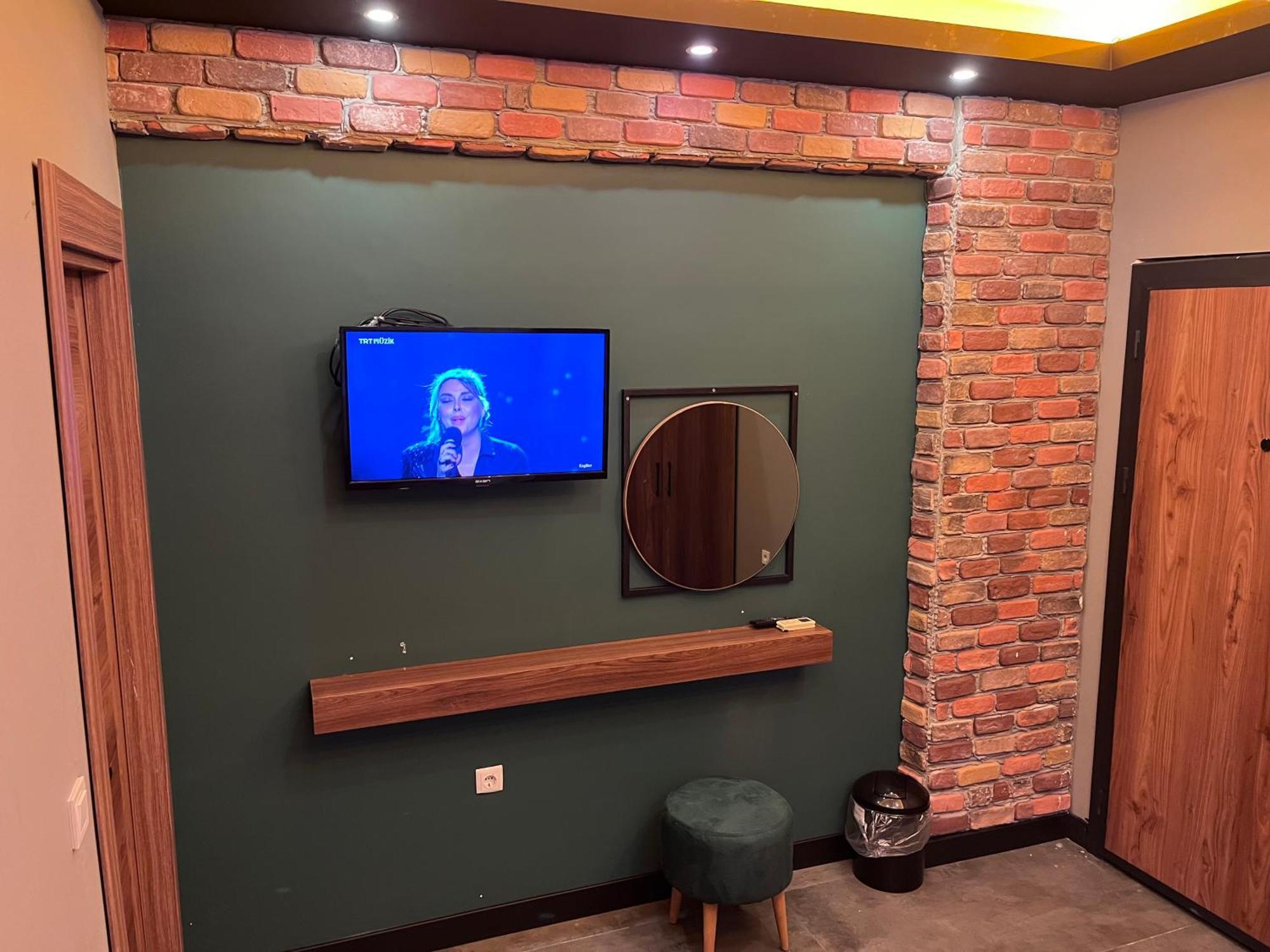 Yakamoz Apart Otel Antalya Eksteriør billede