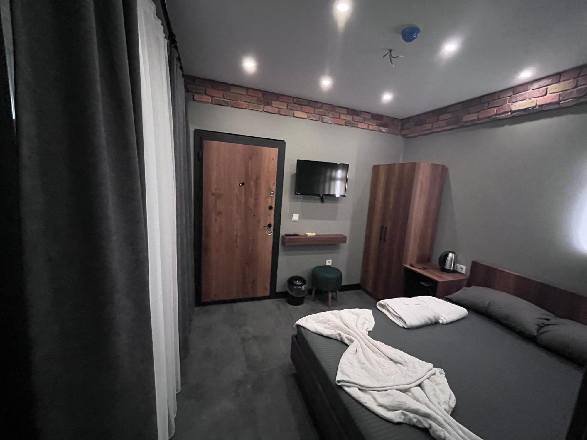 Yakamoz Apart Otel Antalya Eksteriør billede