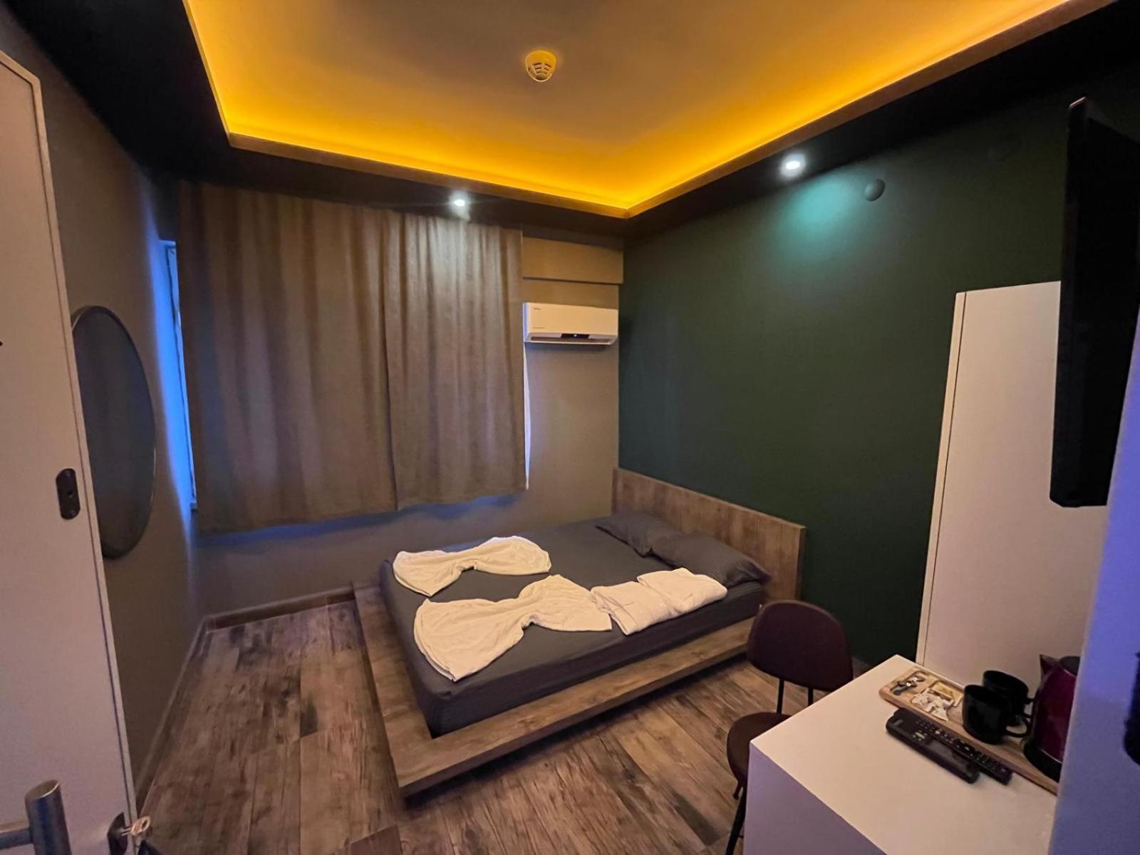 Yakamoz Apart Otel Antalya Eksteriør billede