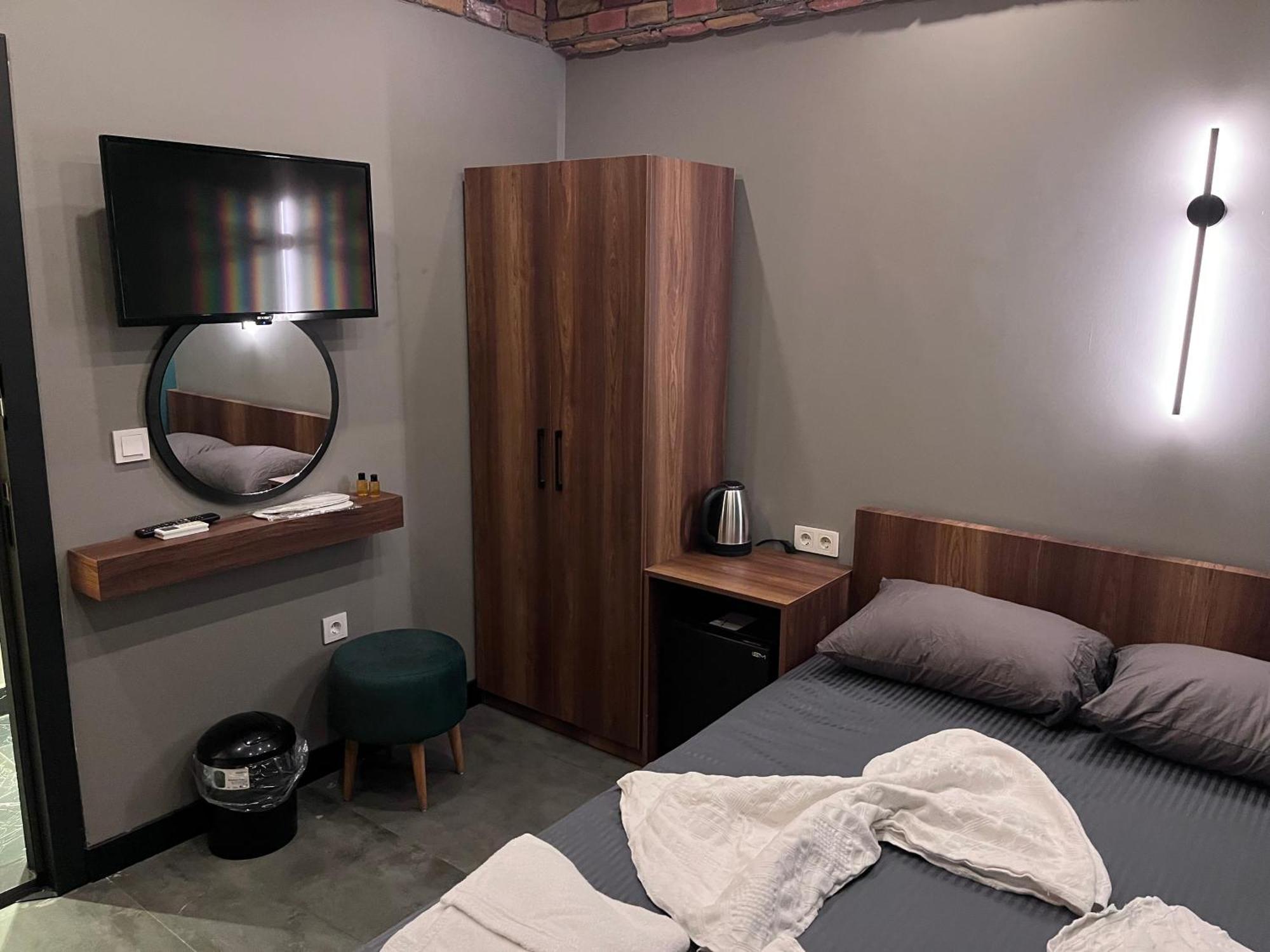 Yakamoz Apart Otel Antalya Eksteriør billede