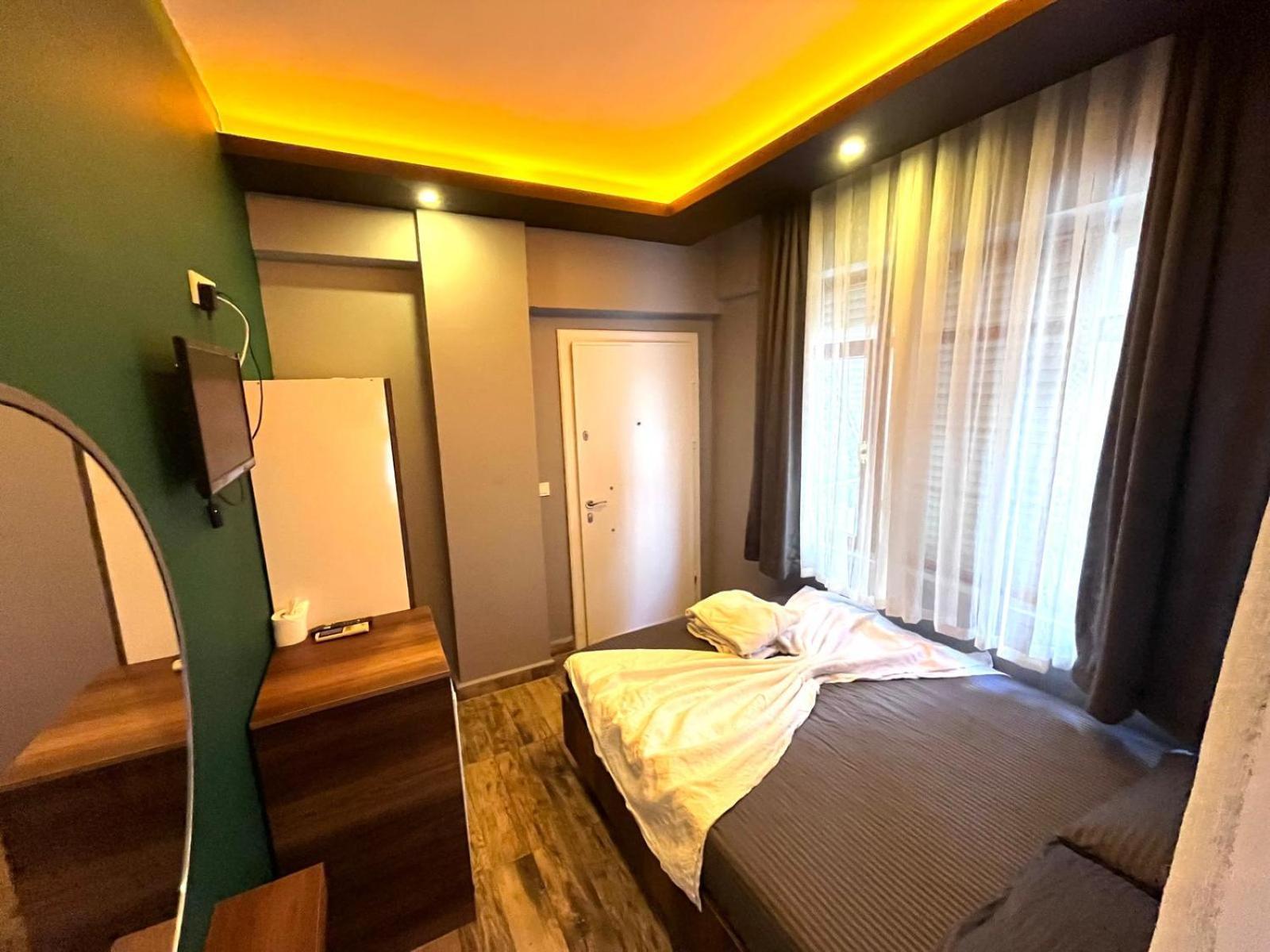 Yakamoz Apart Otel Antalya Eksteriør billede