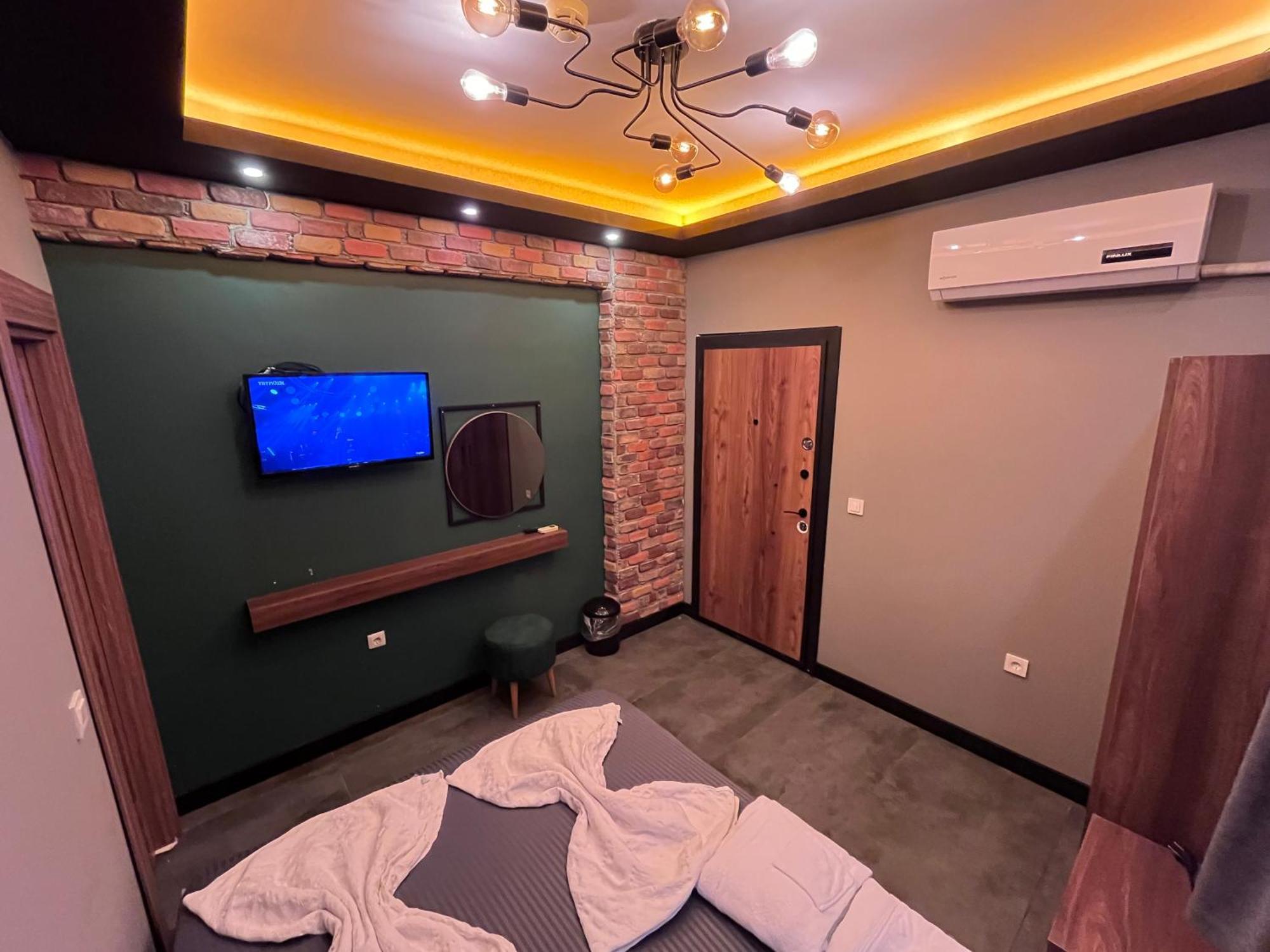 Yakamoz Apart Otel Antalya Eksteriør billede