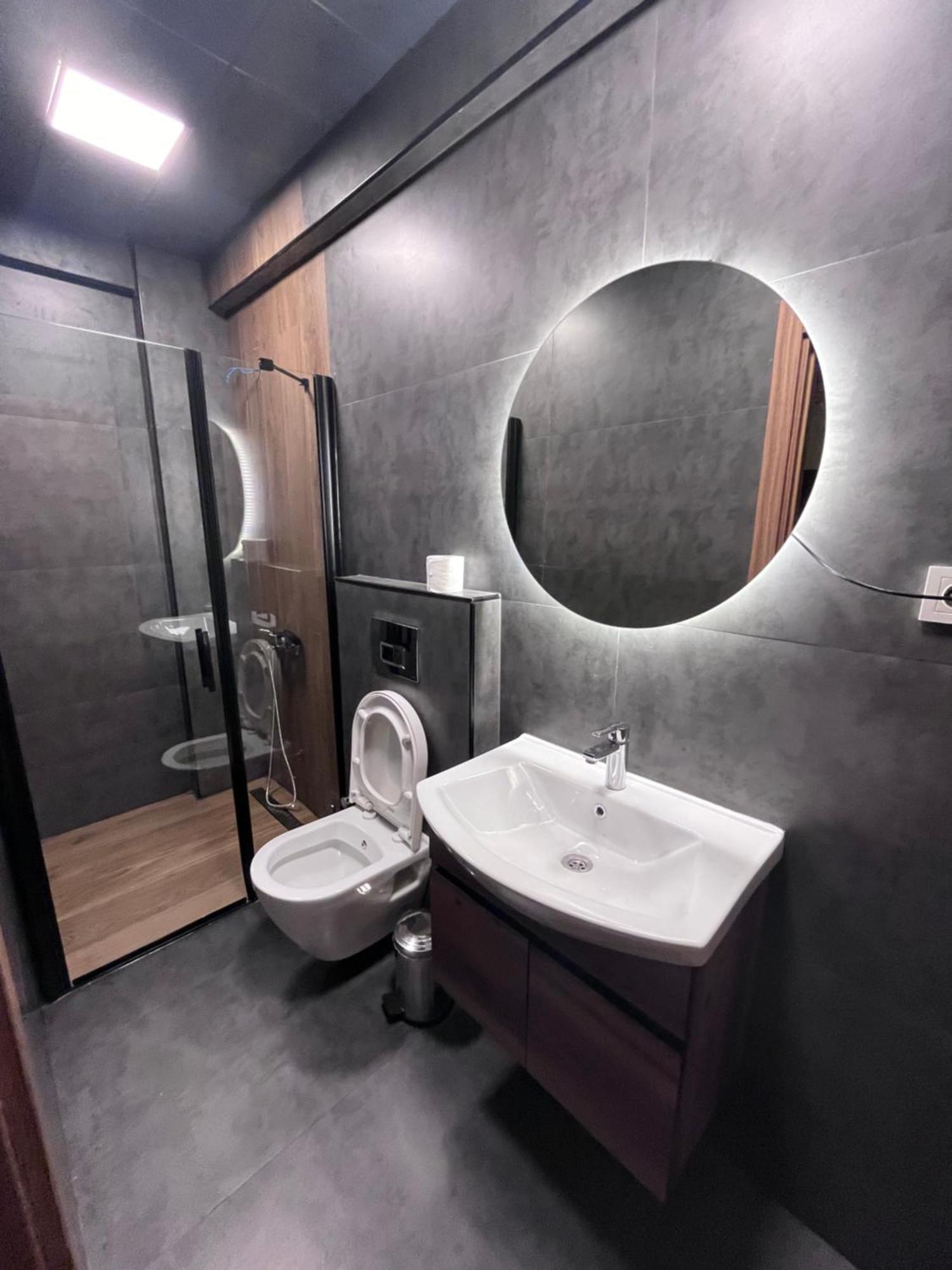 Yakamoz Apart Otel Antalya Eksteriør billede
