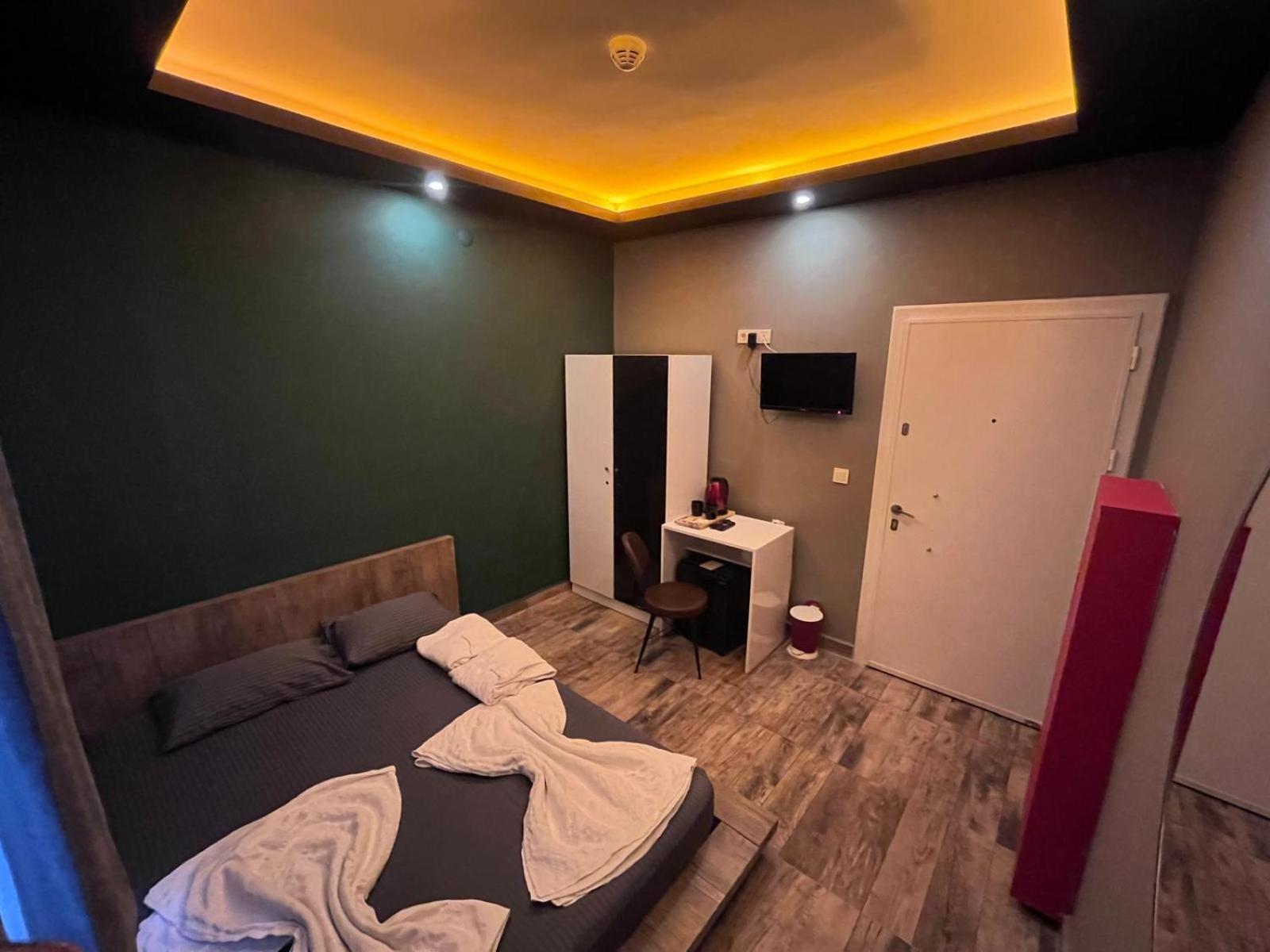 Yakamoz Apart Otel Antalya Eksteriør billede
