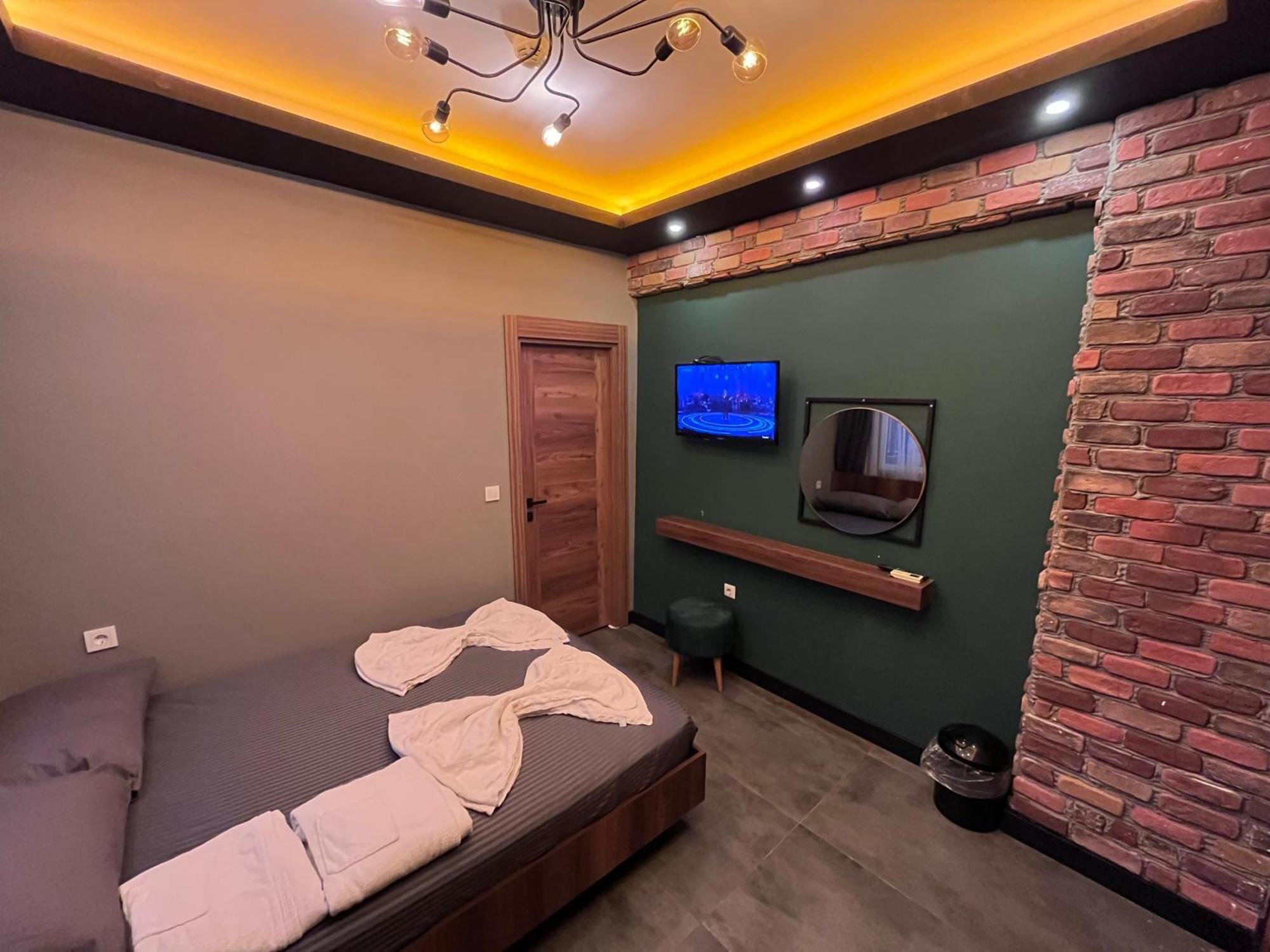 Yakamoz Apart Otel Antalya Eksteriør billede