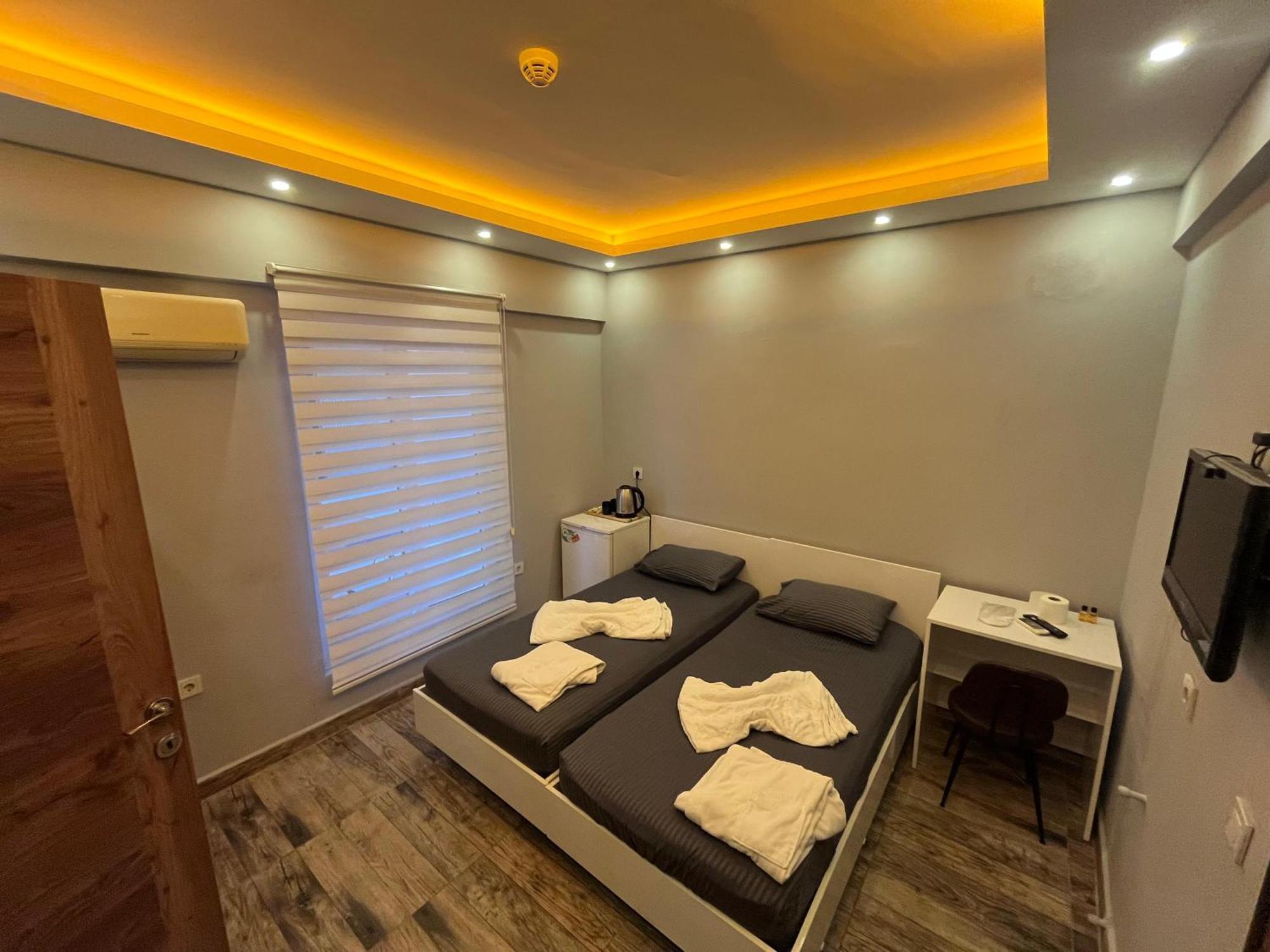Yakamoz Apart Otel Antalya Eksteriør billede
