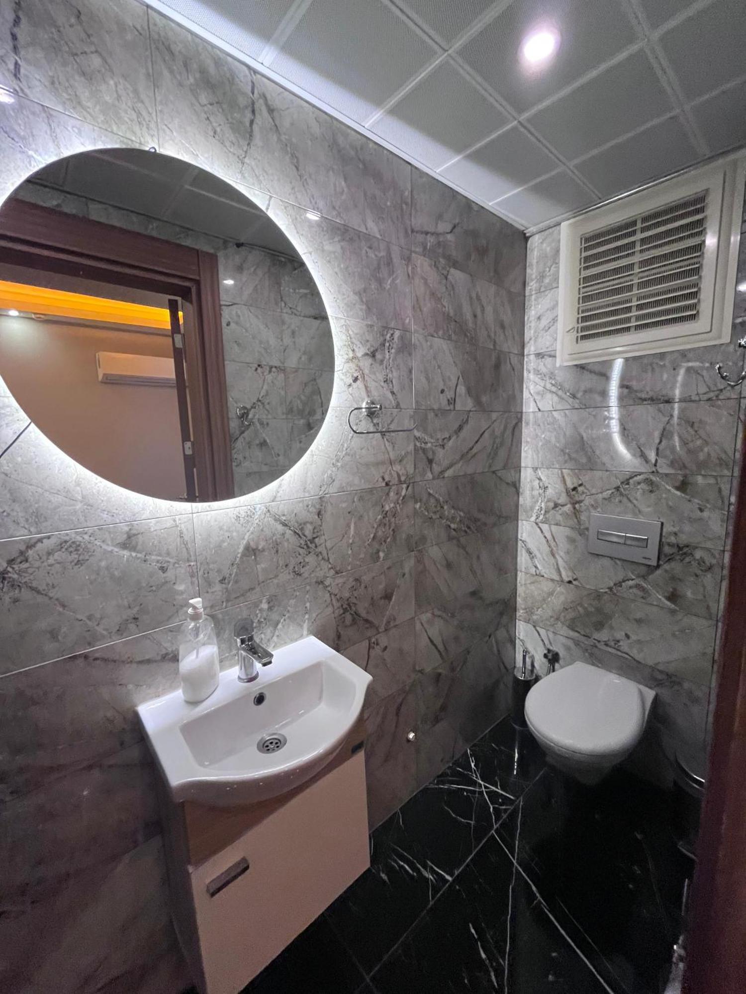 Yakamoz Apart Otel Antalya Eksteriør billede